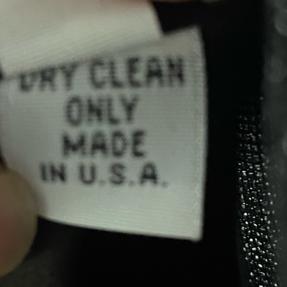 Rene Ruiz black shimmering 
Evening Jacket
Size: 2/ with tag. - Picture 6 of 6